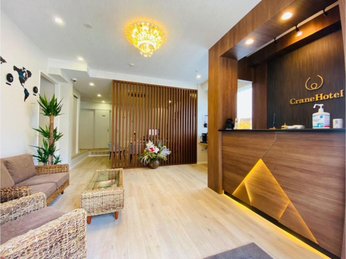 Kiba No Tsuru Carane Hotel - Vacation Stay 40658V Tóquio Exterior foto